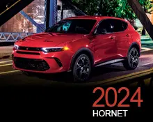 2024 Hornet
