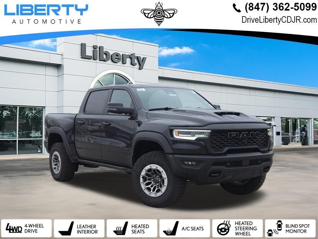 2026 RAM 1500 RHO
