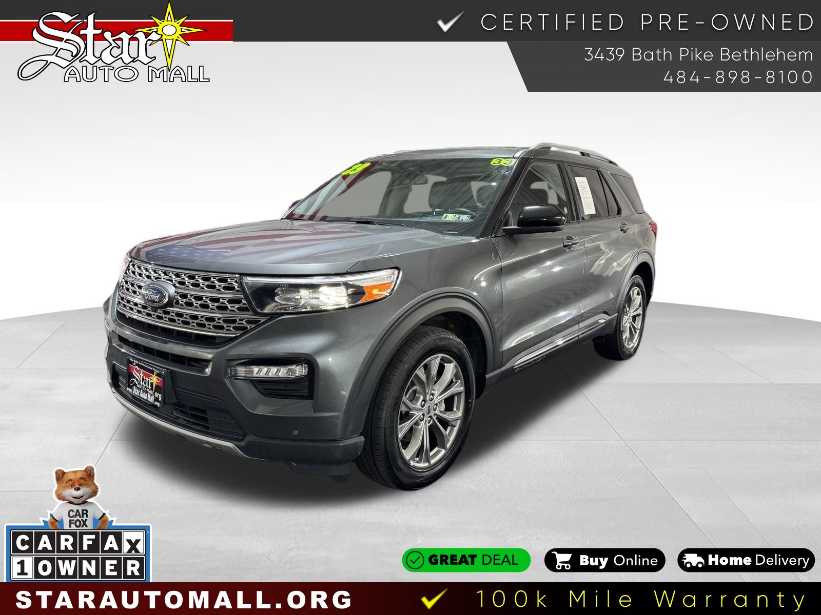 Vehicle