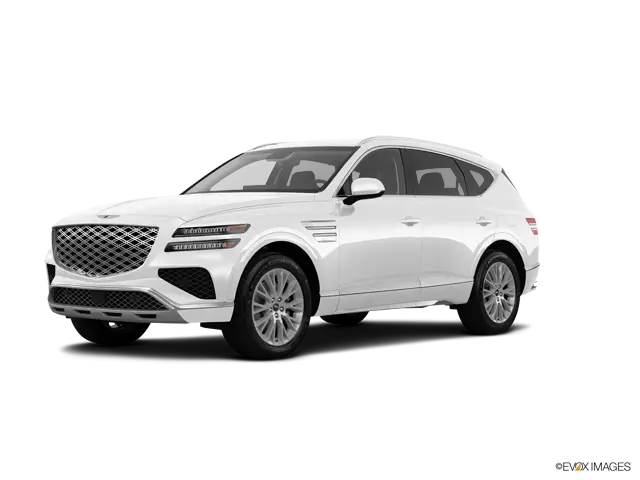 2025 GENESIS GV80 Prestige's photo