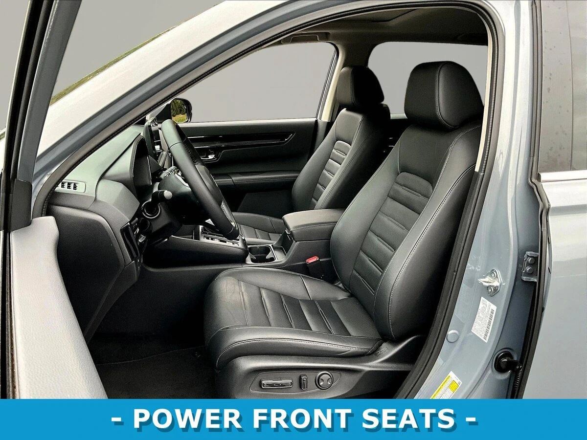 2025 Honda CR-V EX-L - Photo 21