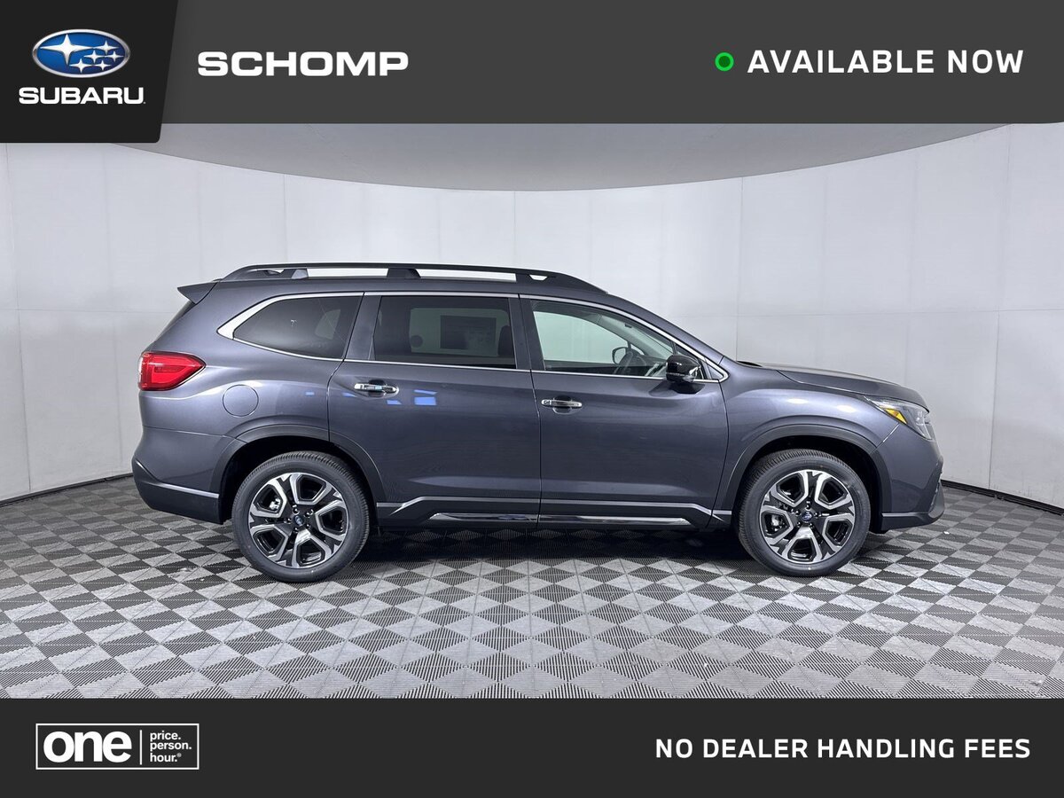 2027 Subaru Ascent Touring