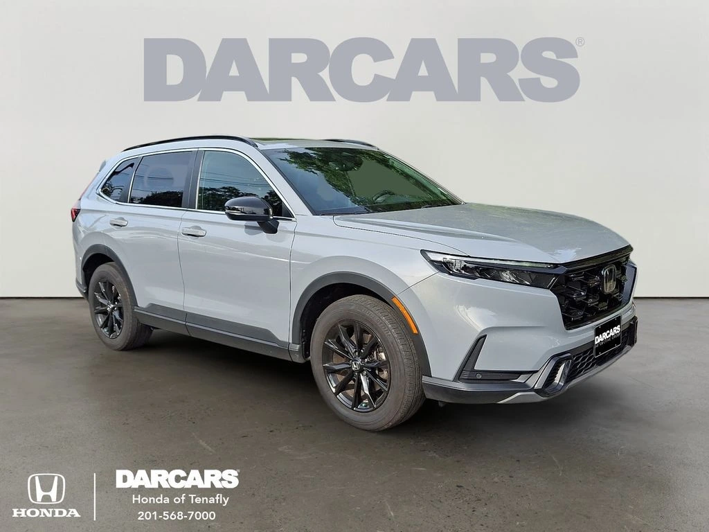 2025 Honda CR-V Hybrid