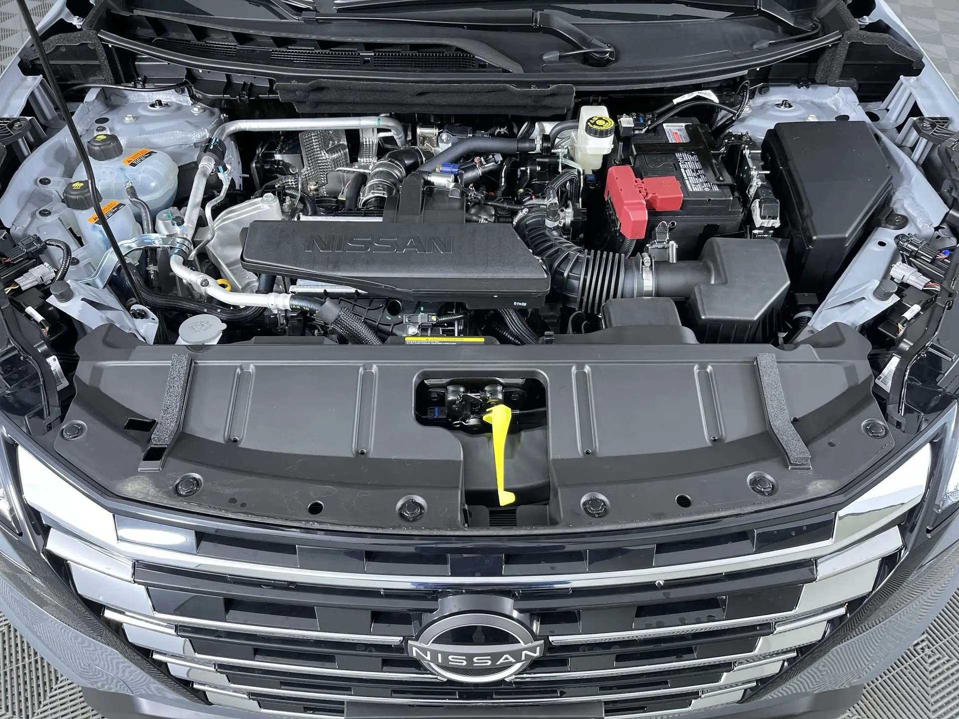 2026 Nissan Rogue SV photo 19