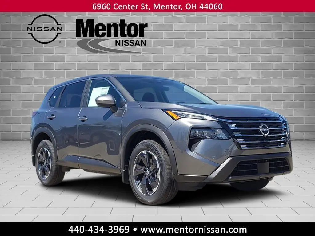 2026 Nissan Rogue SV's photo