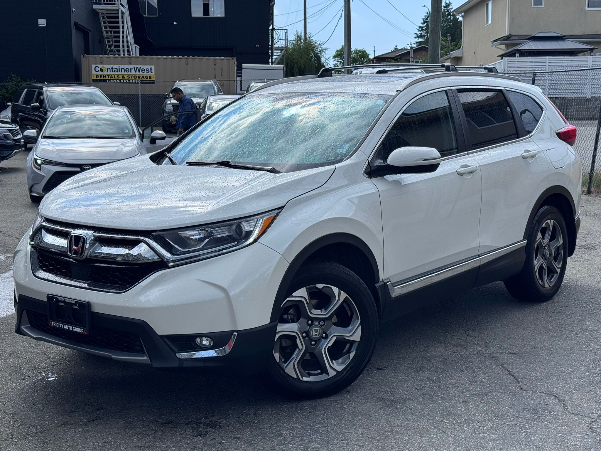 Vehicle