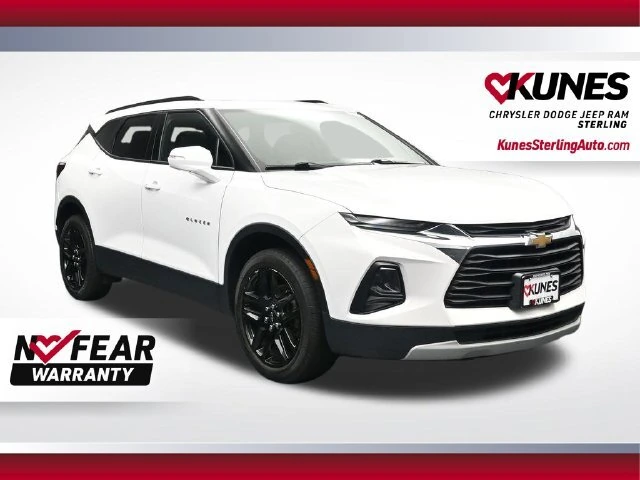 2022 Chevrolet Blazer 3LT
