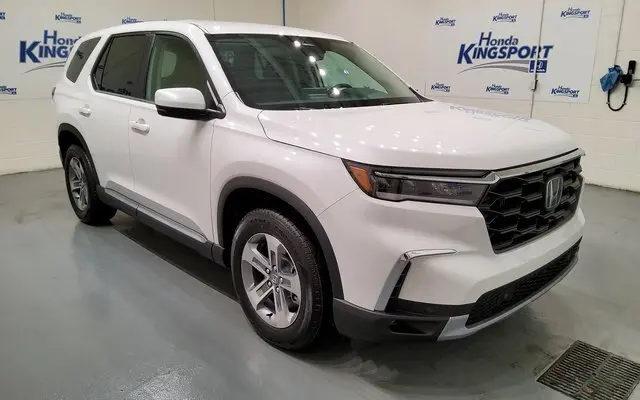 2025 Honda Pilot EX-L's photo