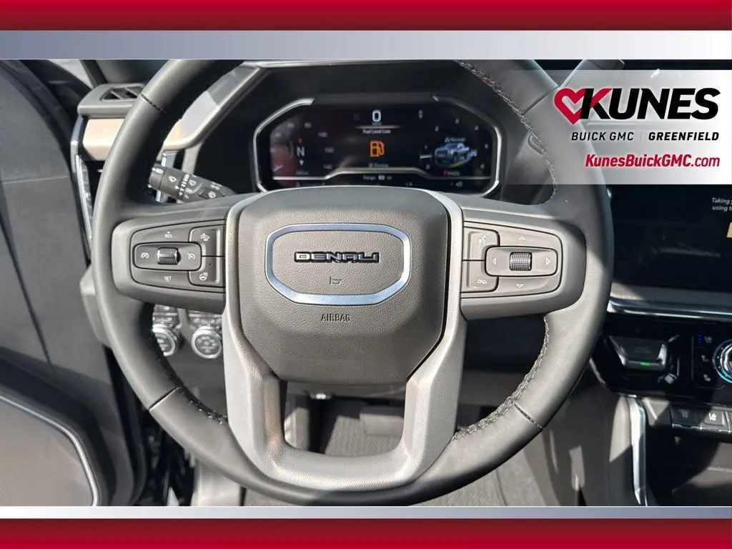 2025 Gmc Sierra 2500 HD Denali photo 15