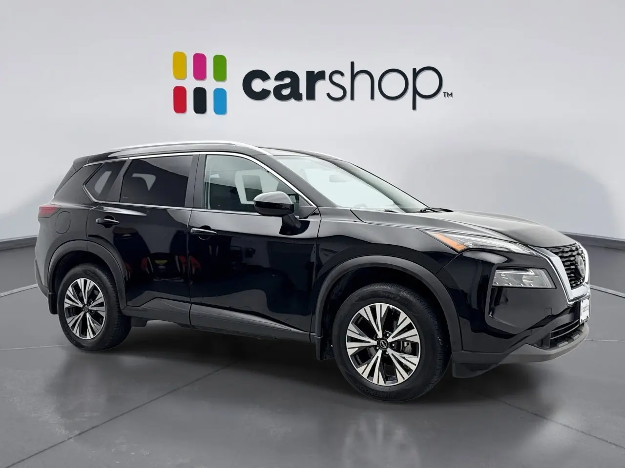 2023 Nissan Rogue SV photo 7