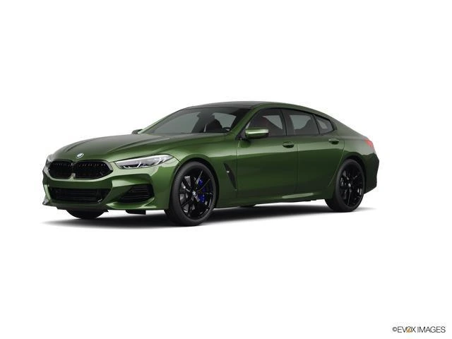 2026 BMW 8 Series 840i xDrive Gran Coupe's photo