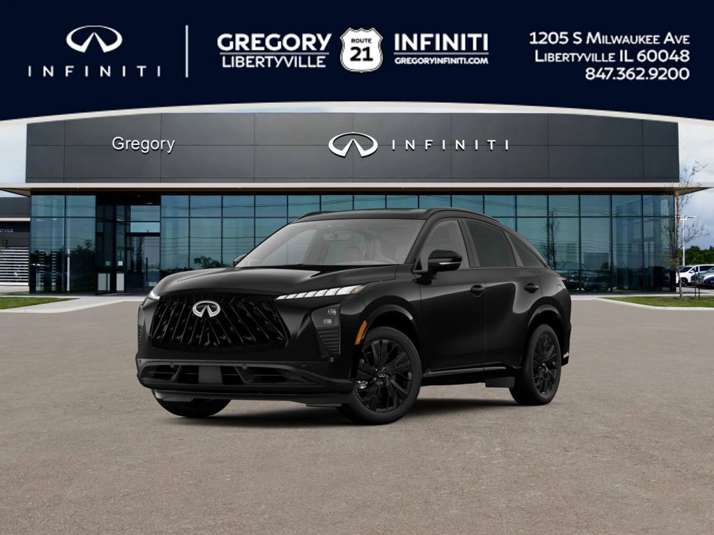 2027 INFINITI QX65