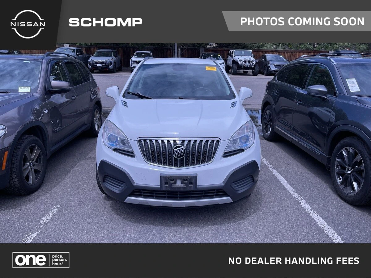 2016 Buick Encore AWD's photo