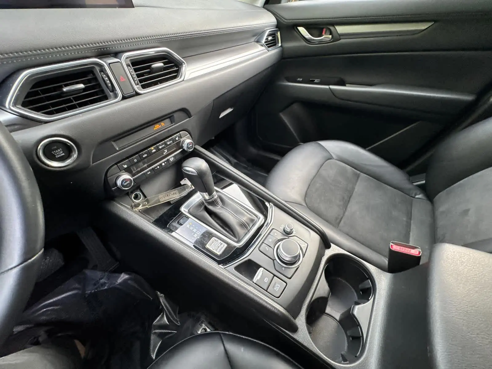 2023 Mazda CX-5 2.5 Select photo 25