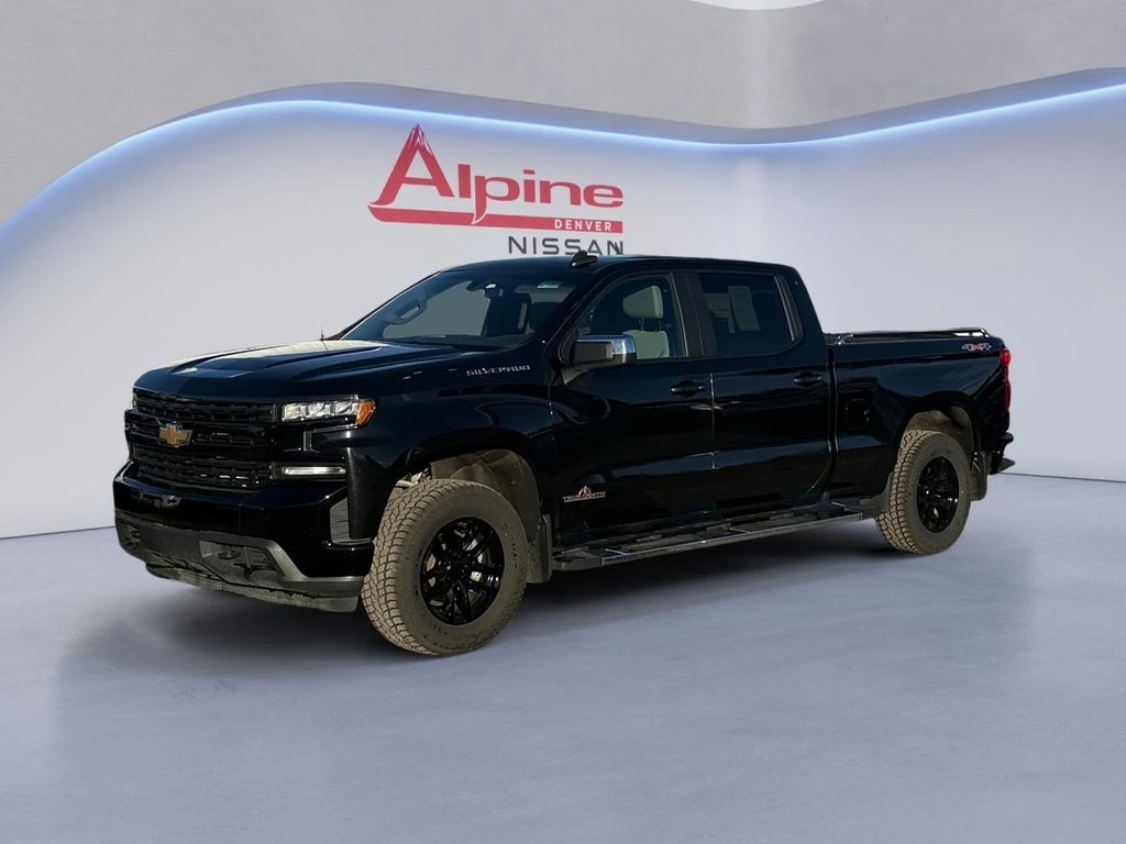 2019 Chevrolet Silverado 1500 LT's photo