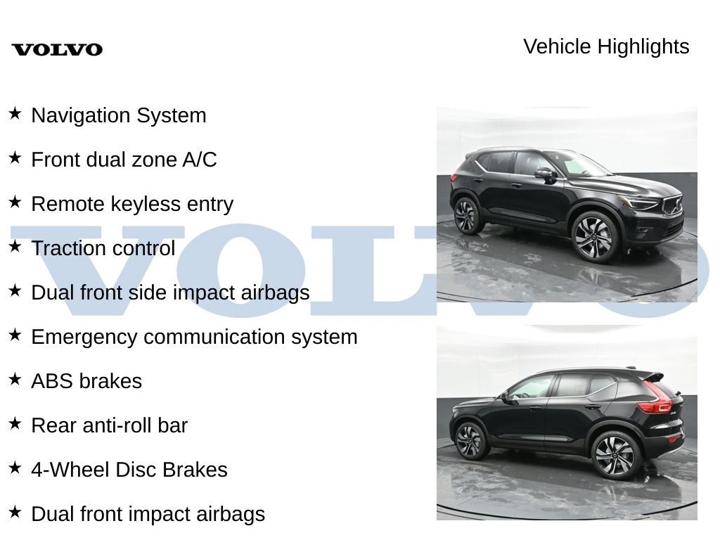 2025 Volvo - image 2