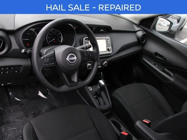 Used 2025 Nissan KICKS PLAY Base with VIN 3N1CP5BVXSL492057 for sale in Kansas City