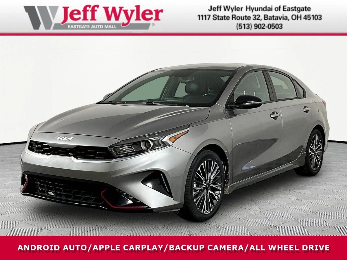 2023 Kia Forte GT-Line