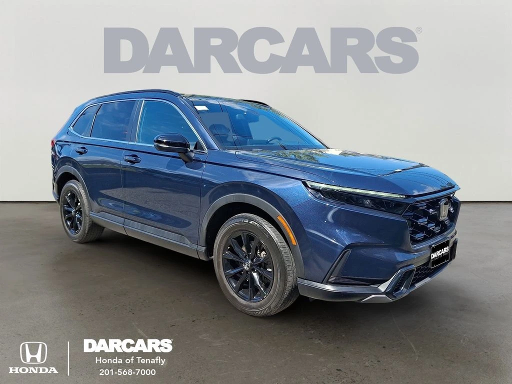 2023 Honda CR-V Hybrid
