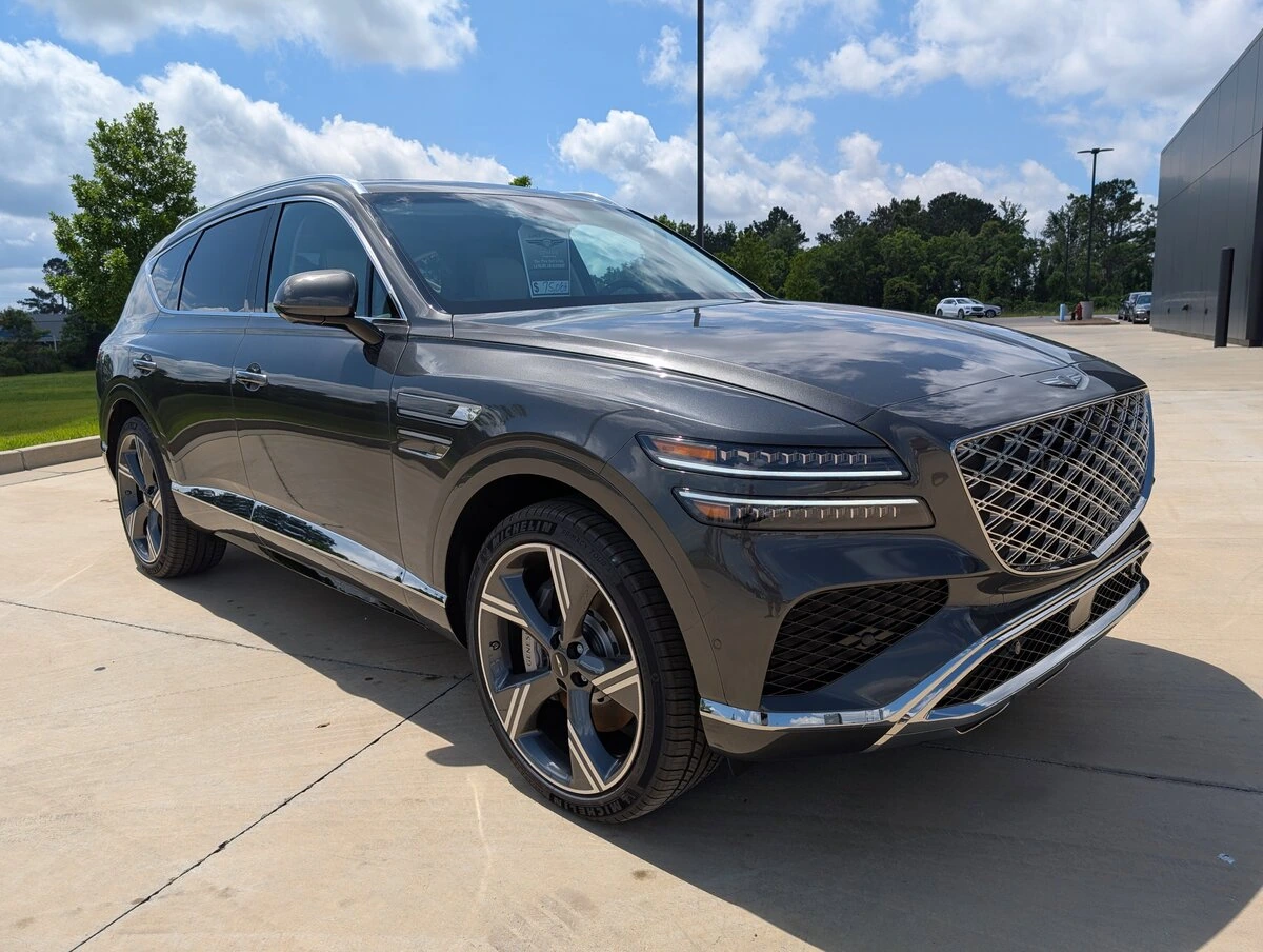 2026 Genesis GV80 2.5T Prestige AWD's photo