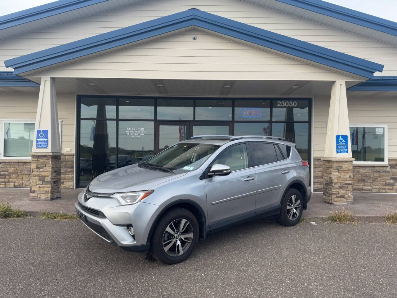 Vehicle