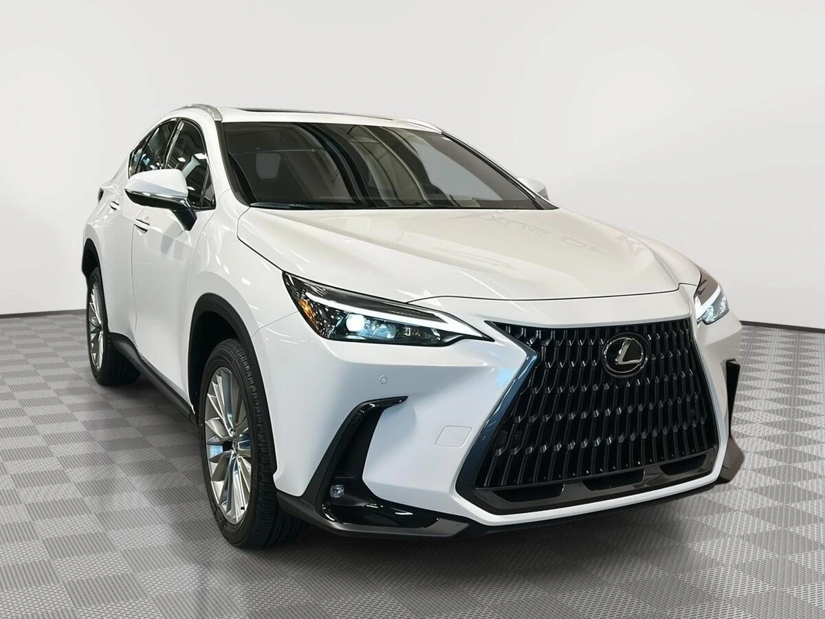 2026 Lexus NX 350