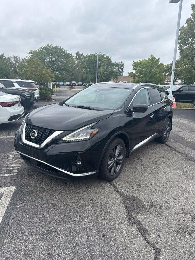 2020 Nissan Murano