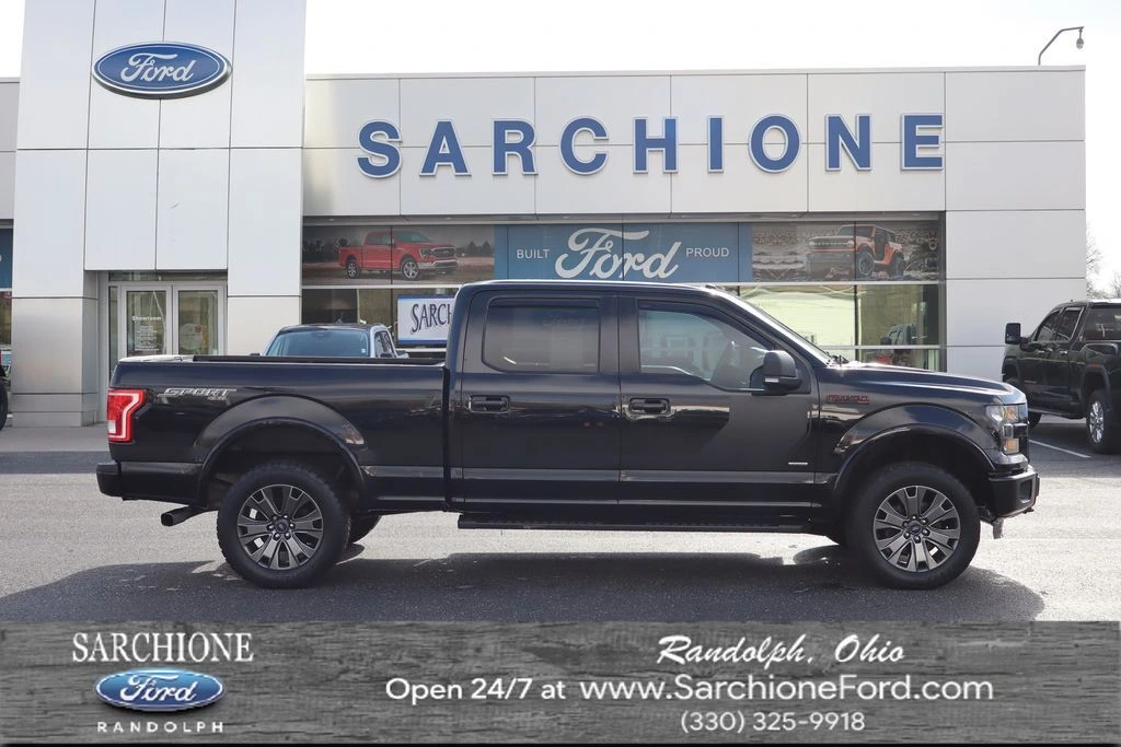 2016 Ford F-150 XL