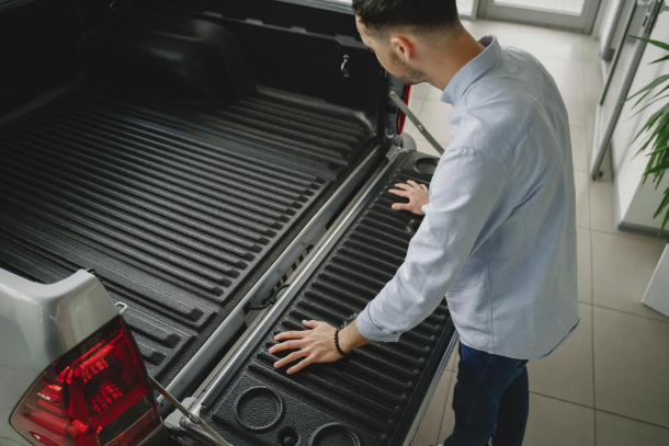 Richmond - Spring Checklist For Choosing A Used Truck Dealership