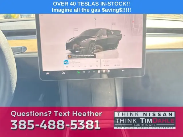 2023 Tesla Model Y Long Range photo 12