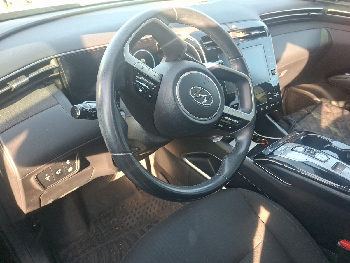 2022 Hyundai Tucson Hybrid SEL Convenience