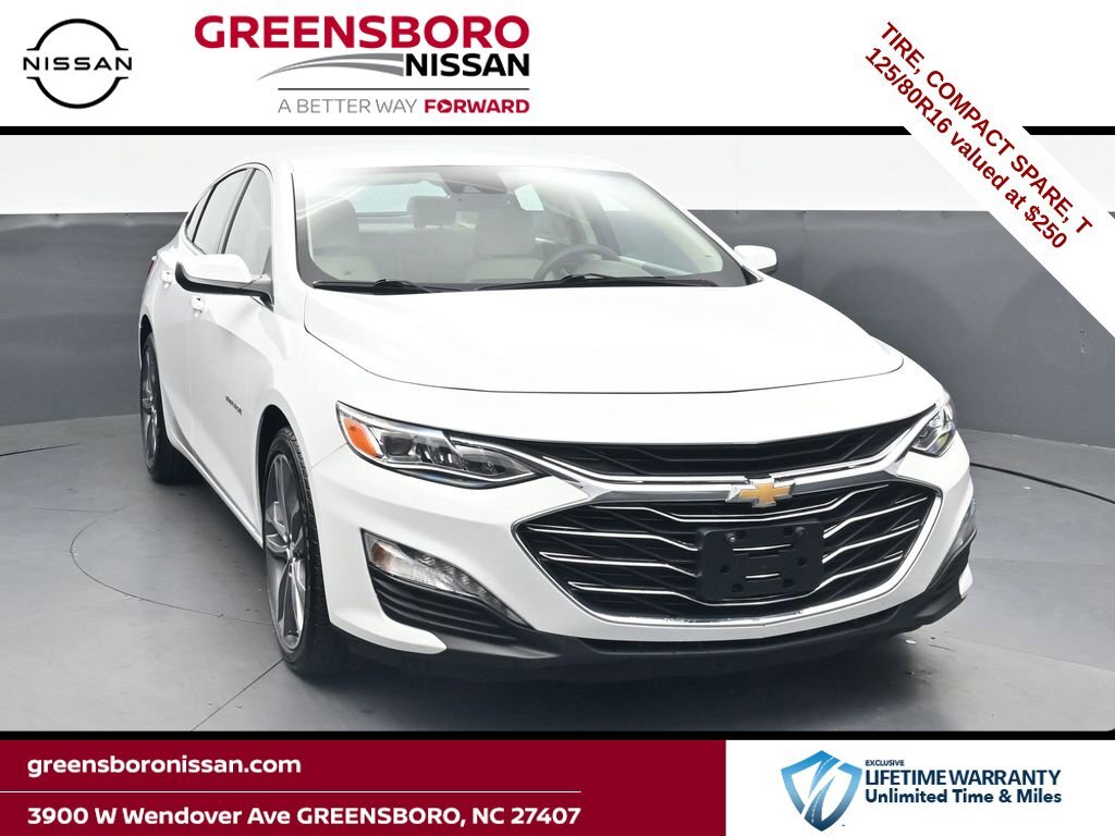 2024 Chevrolet Malibu LT