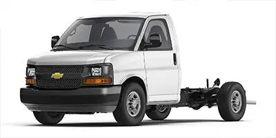 2024 Chevrolet Express Cutaway Base's photo