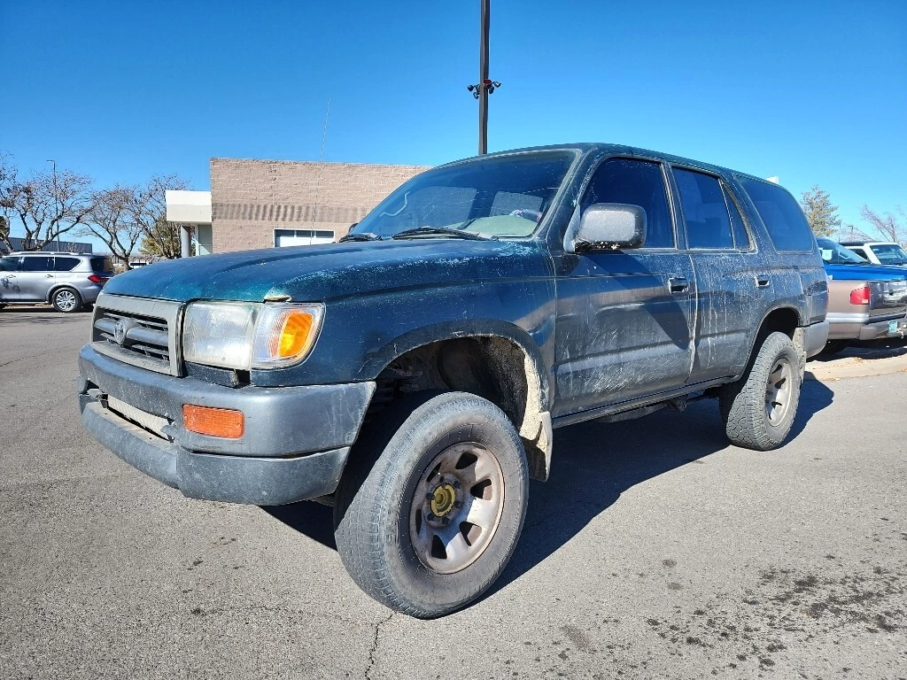 1996 Toyota 4Runner SR5