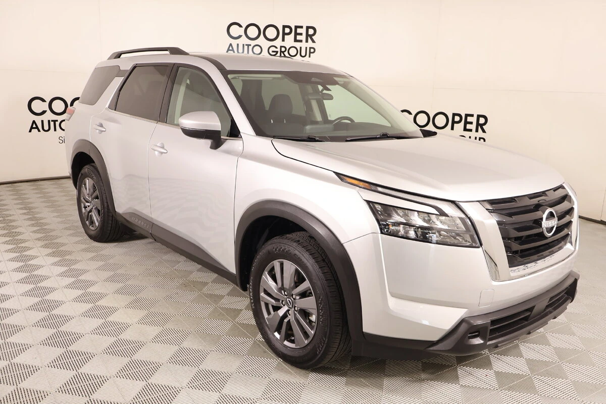 2025 Nissan Pathfinder