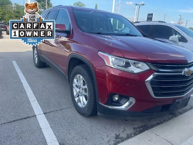 2018 Chevrolet Traverse FWD 1LT's photo