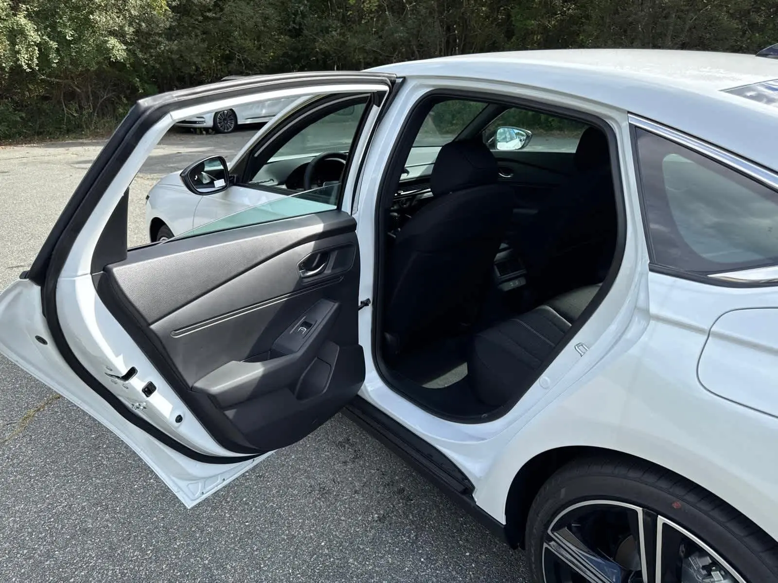 2025 Honda Accord Hybrid Sport photo 30