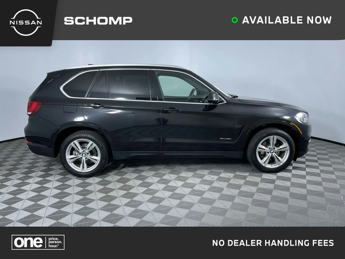2017 BMW X5 xDrive35i's photo