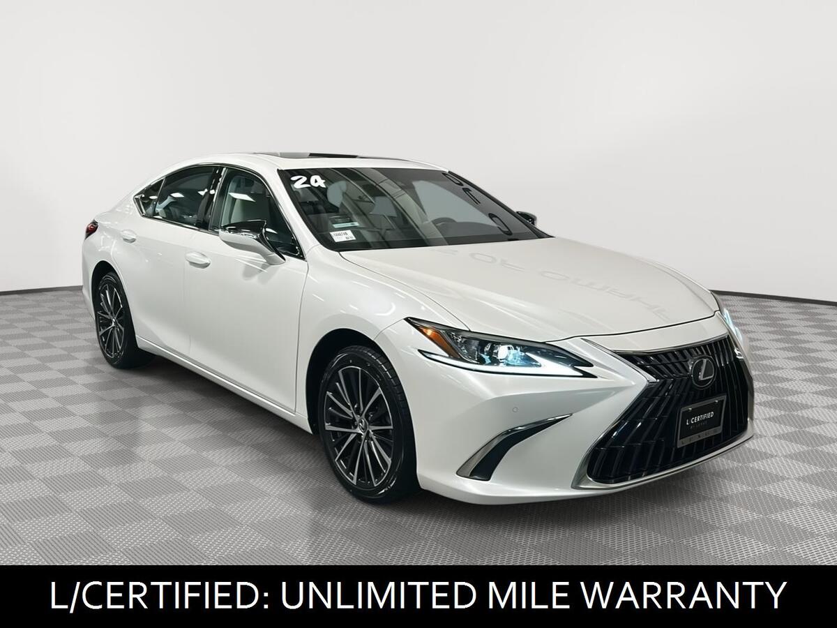 2024 Lexus ES 250 Base