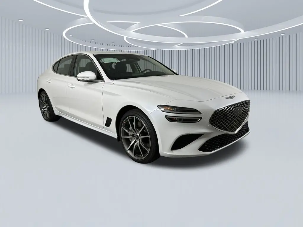 2025 GENESIS G70 Standard's photo