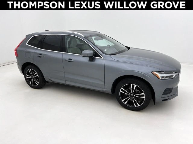 2020 Volvo XC60 T5 Momentum AWD's photo