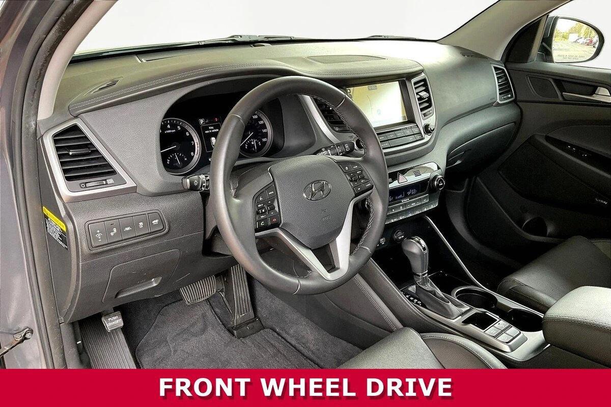 2017 Hyundai Tucson Limited - Photo 16