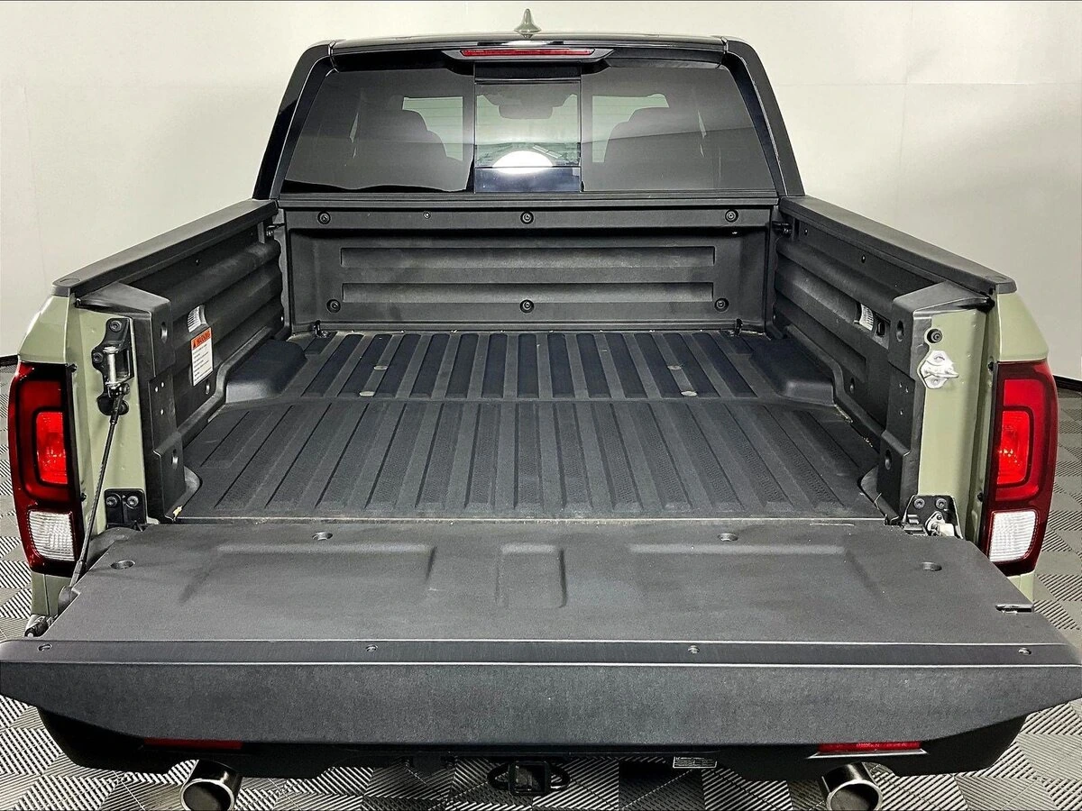 2026 Honda Ridgeline TrailSport - Photo 21