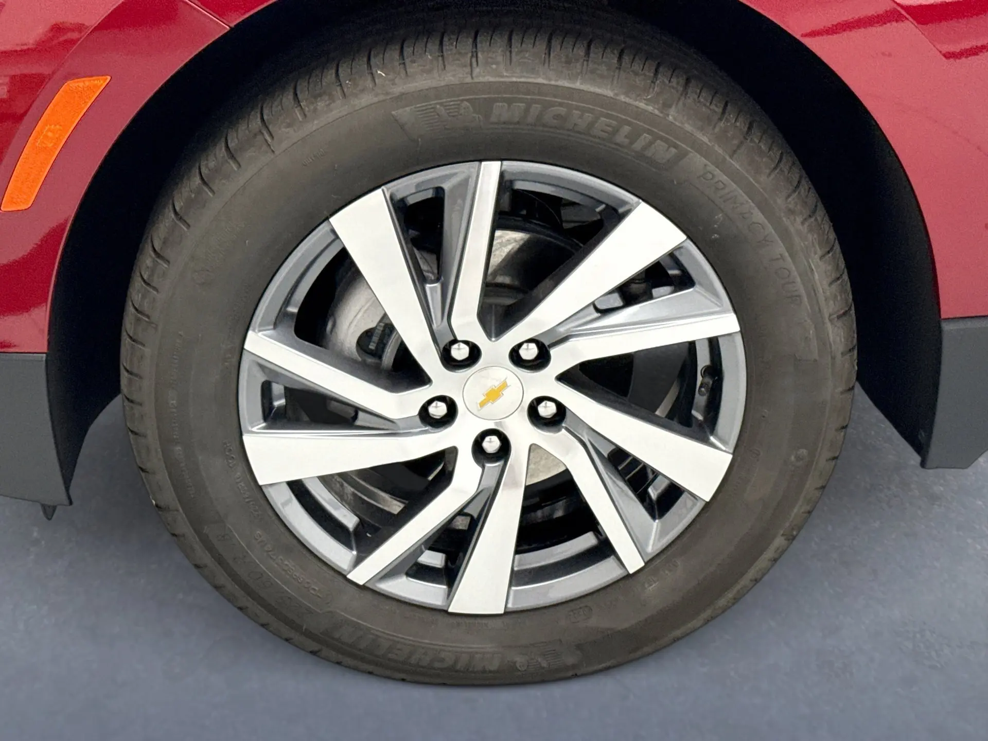 2022 Chevrolet Equinox Premier photo 19