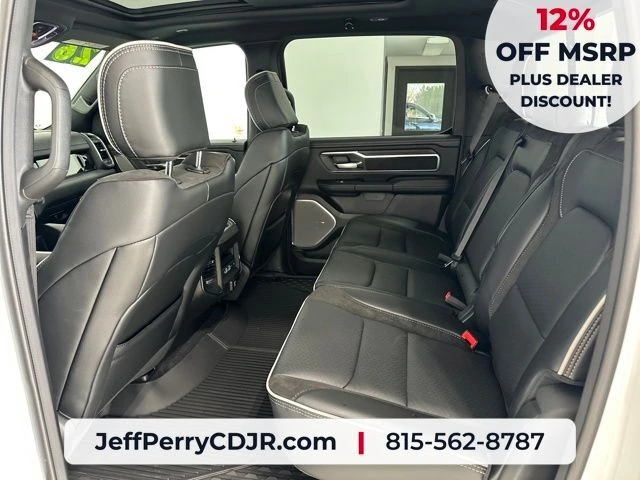 2026 RAM 1500 Laramie - Photo 6