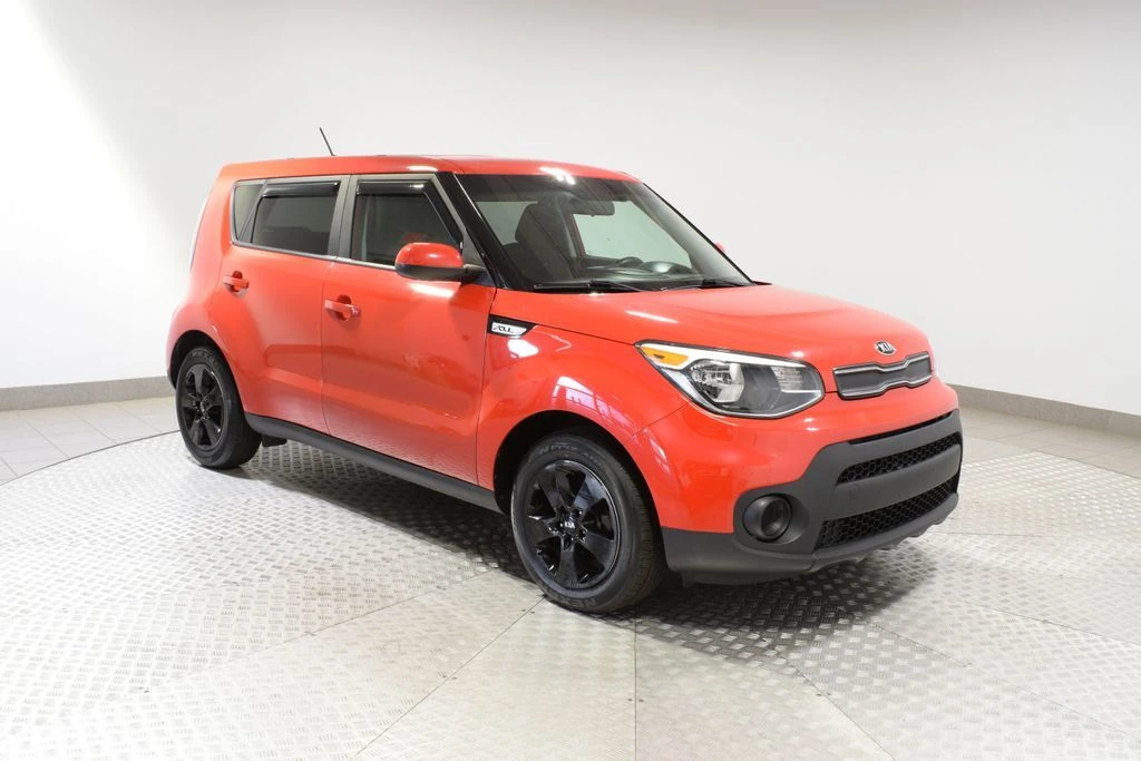 2019 Kia Soul Base