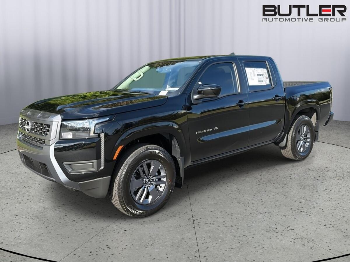 2027 Nissan Frontier SV