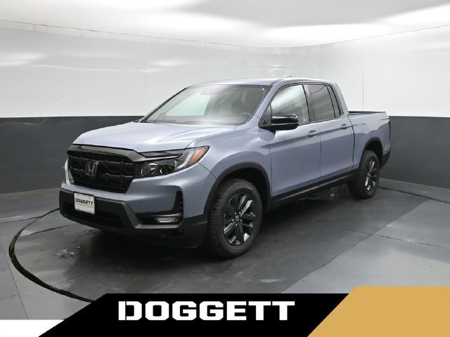 2026 Honda Ridgeline Sport