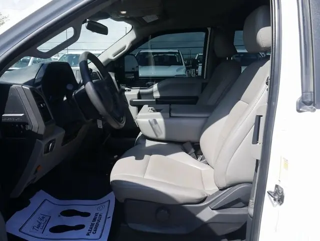 Used 2022 Ford F-250 Super Duty XL with VIN 1FT7X2B68NED38988 for sale in Alliance, OH