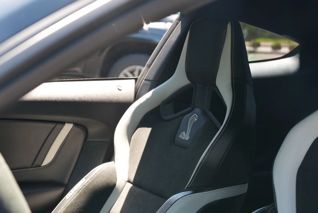 2022 Ford Mustang Shelby GT500 - Photo 37